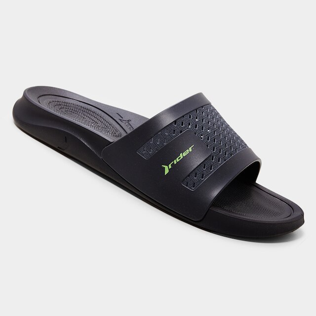 Chinelo Rider Smash V Slide Masculino