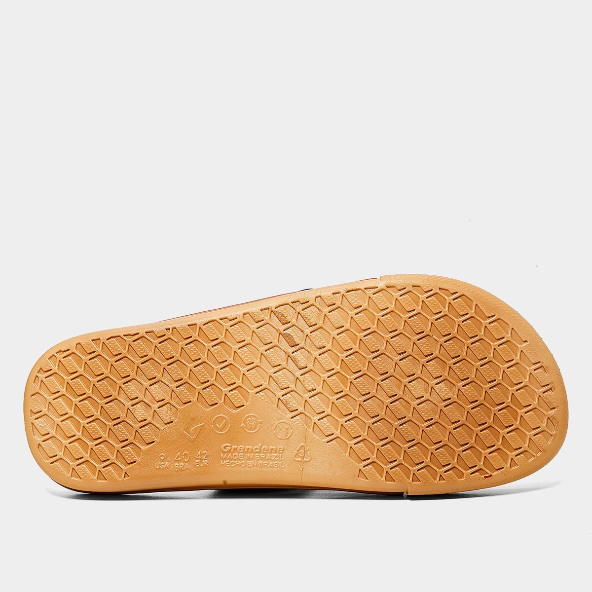 Chinelo Rider Spin Masculino - 3