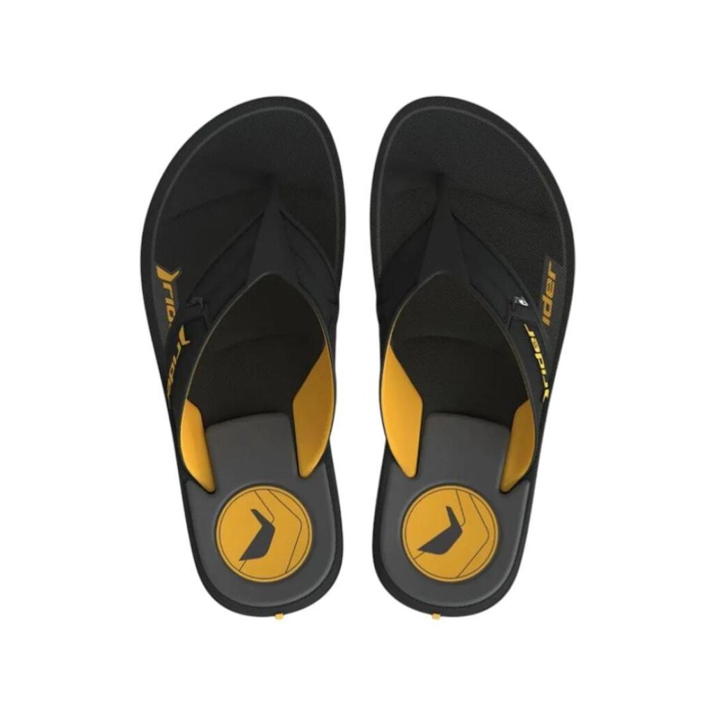 Chinelo Rider Start III Masculino Dedo