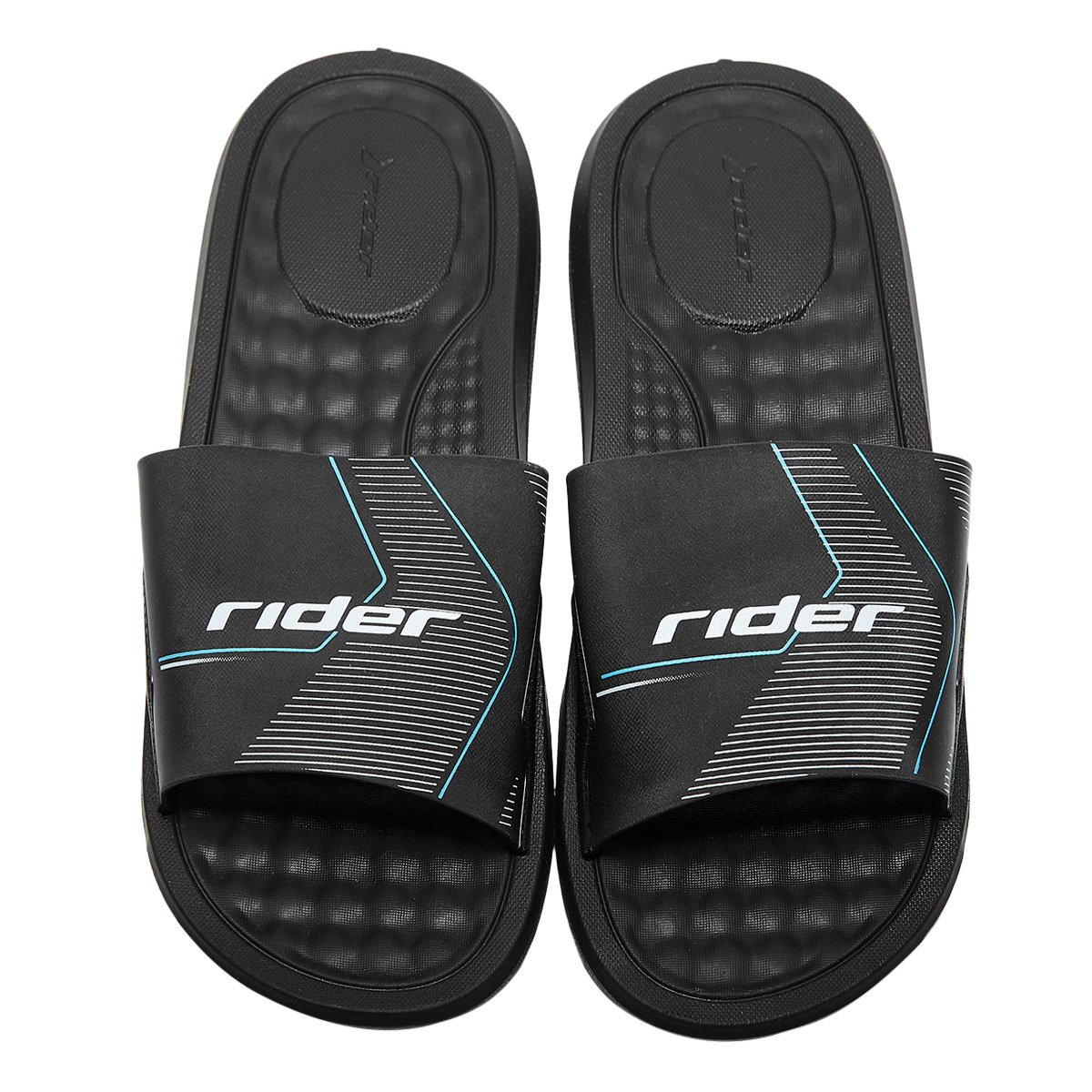 Chinelo Rider Step Slide Masculino é ruim? Chinelo Rider Step Slide Masculino é boa?