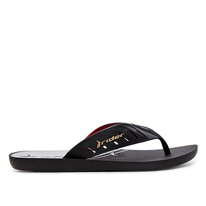 Chinelo Rider Street Duo Plus Masculino - Masculino