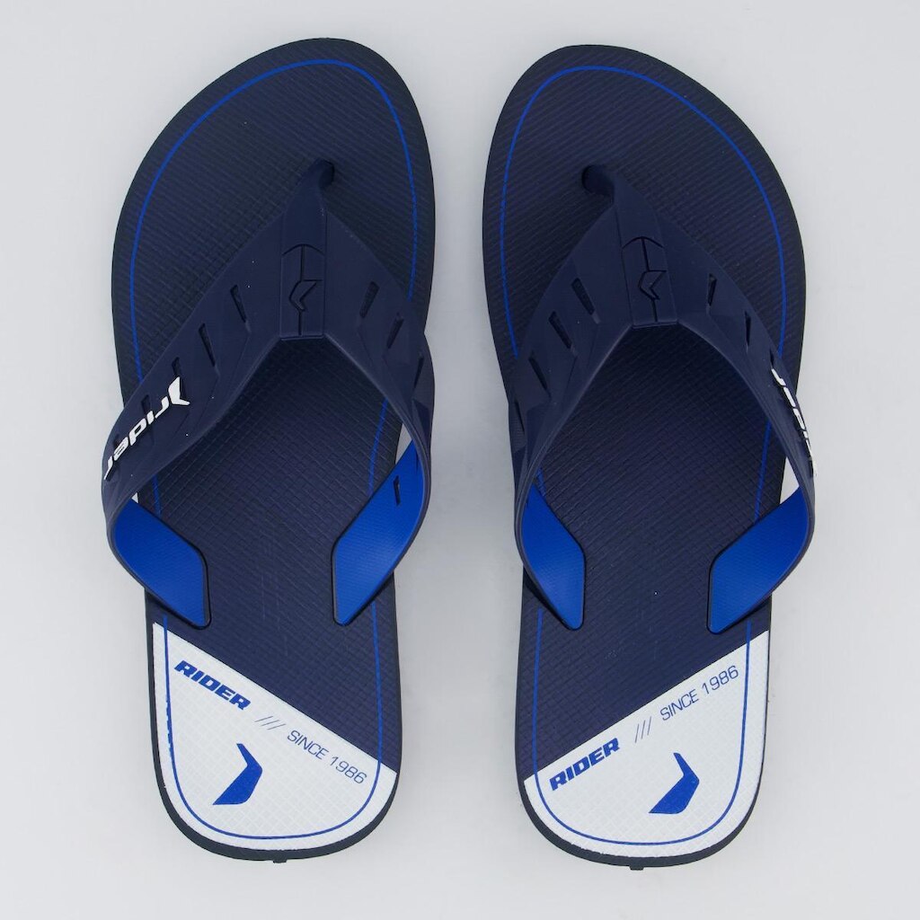 Chinelo Rider Street Duo Plus Masculino