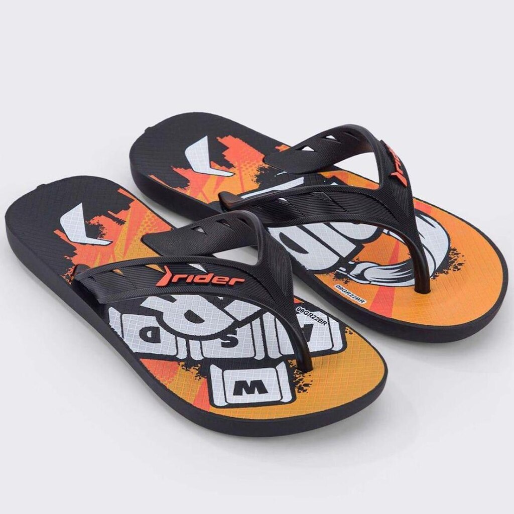 Chinelo Rider Street Infantil Joy
