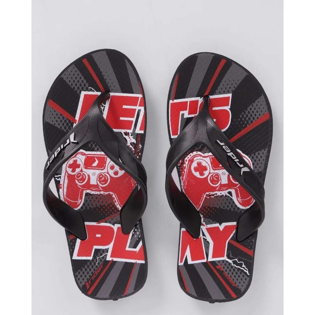 Chinelo Rider Street Joy Infantil