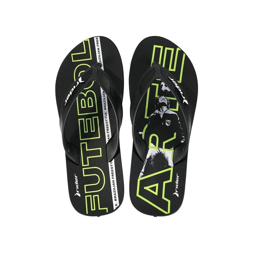 Chinelo Rider Street Olé 11576 37/44