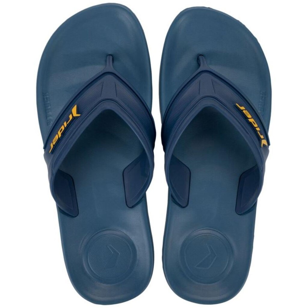 Chinelo Rider Trace Dedo Anatômico Leve Masculino