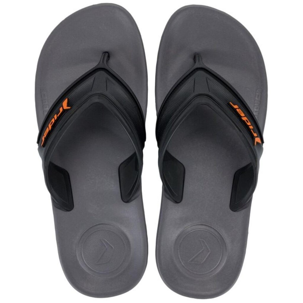 Chinelo Rider Trace Dedo Masculino Casual