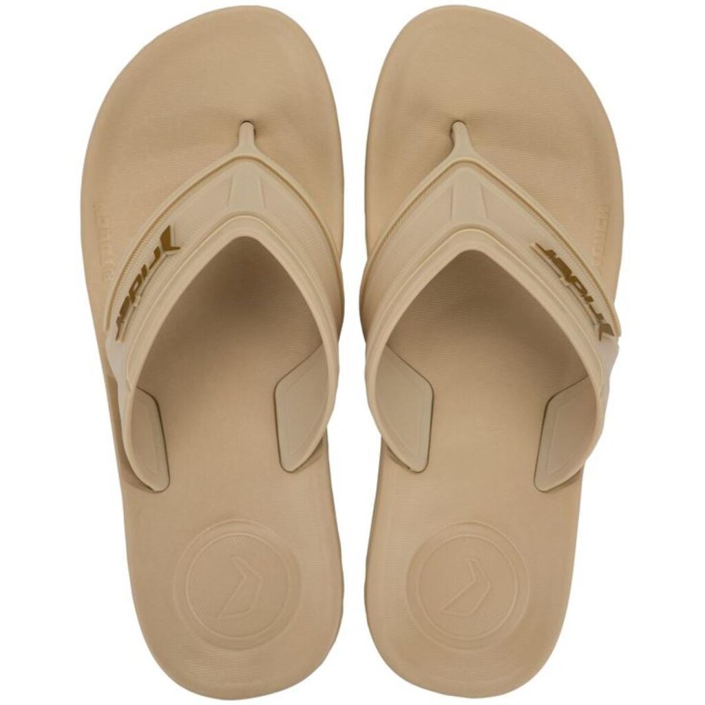 Chinelo Rider Trace Dedo Masculino Macio