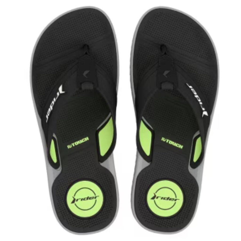 Chinelo Rider Trace Plus Dedo
