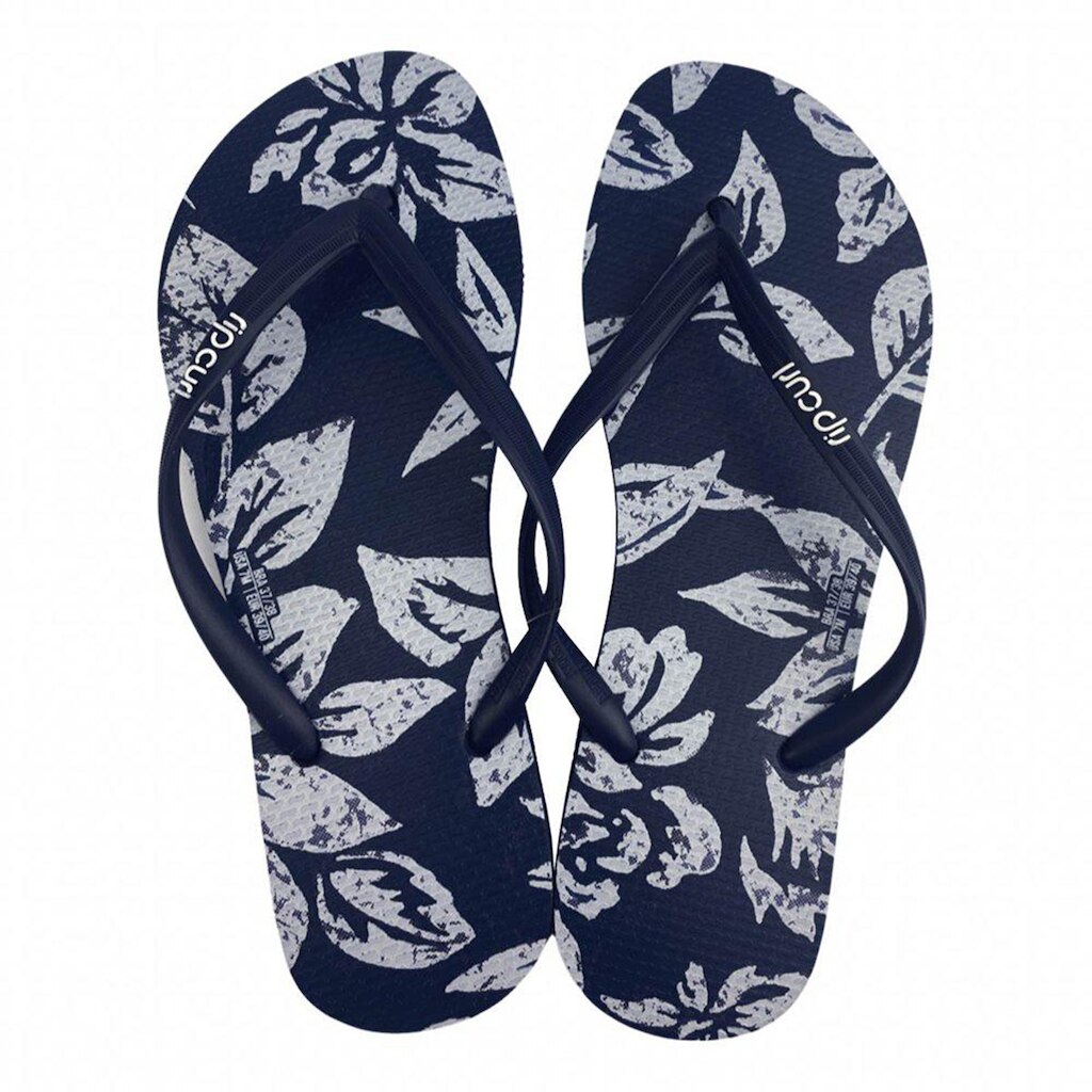 Chinelo Rip Curl Drifter Floral Feminino