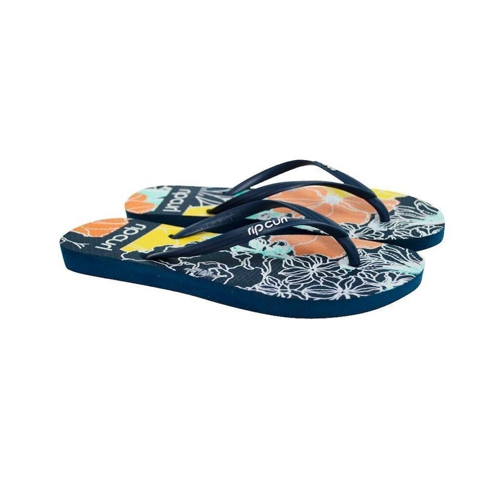 Chinelo Rip Curl Golden Flowers Feminino