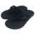 Chinelo Rip Curl Snake Open Toe Marrom - Marrom