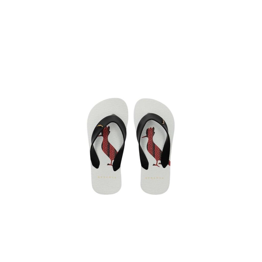 Chinelo Rmi Stripes Dots Reserva Go Mini