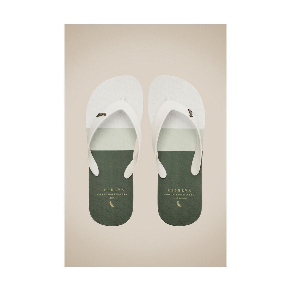 Chinelo Rmi Stripes Reserva Go Mini