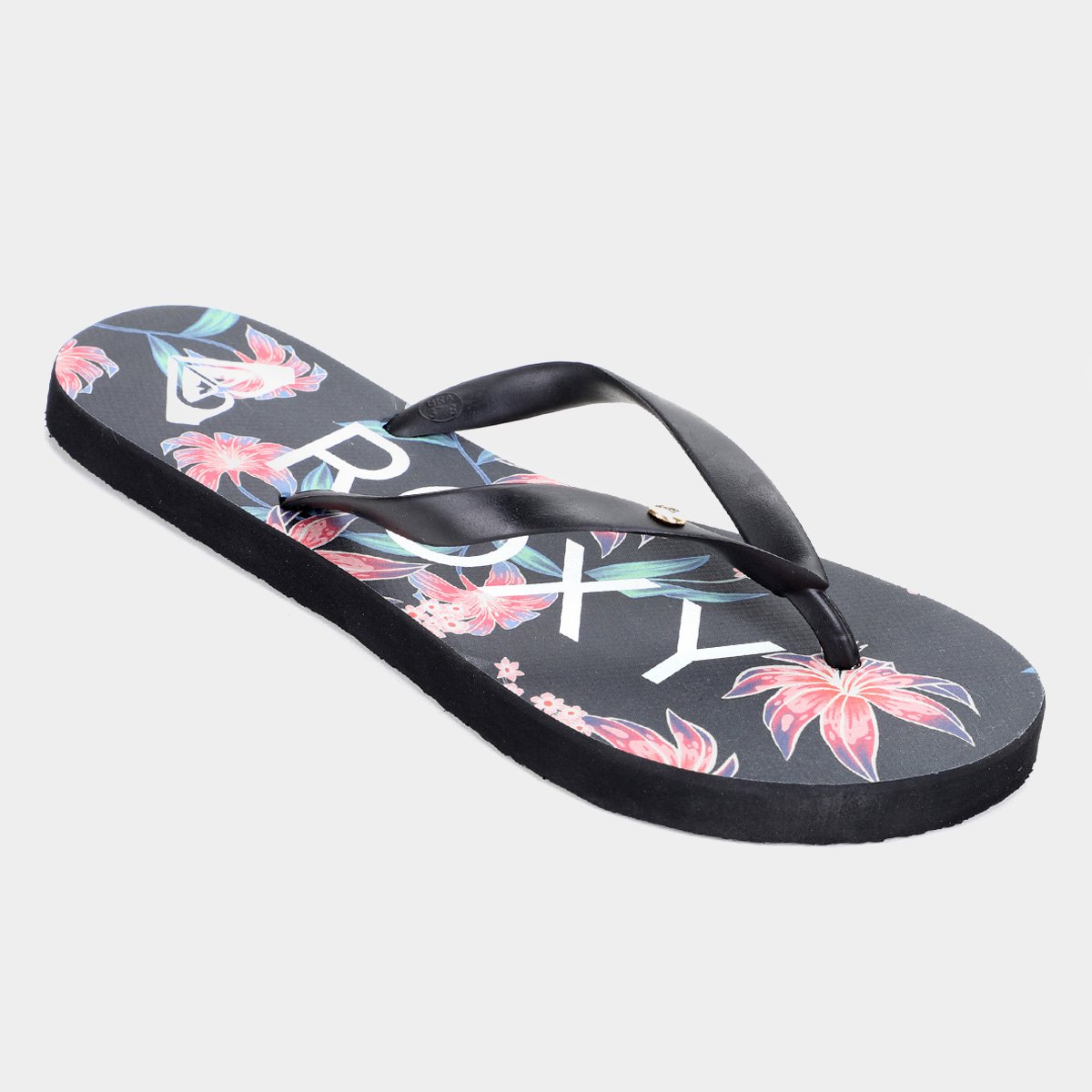 Chinelo Roxy Love Floral Sandals Feminino - 2