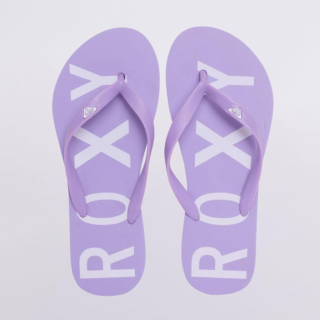 Chinelo Roxy Starfish Viii Roxo -Roxo-33/34