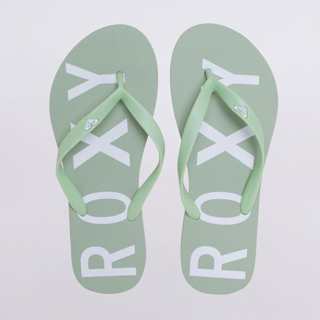 Chinelo Roxy Starfish Viii Verde -Verde-39/40