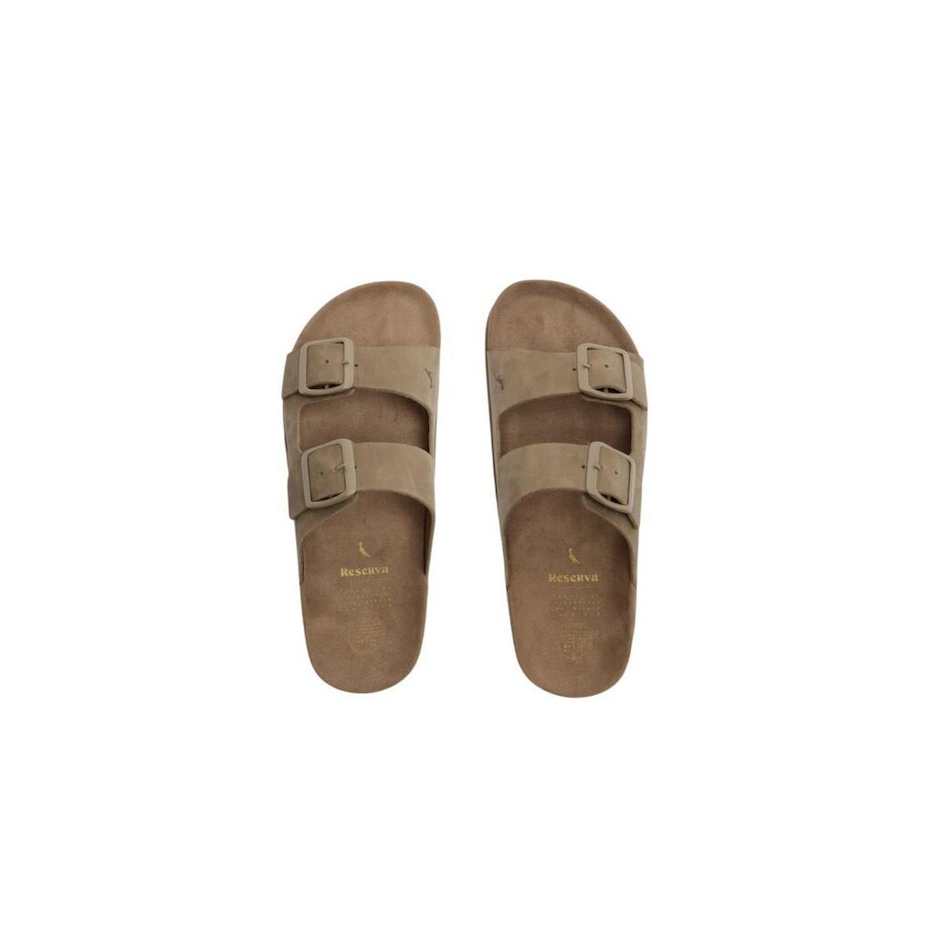 Chinelo Rsv Francisco Nobuck Reserva Go