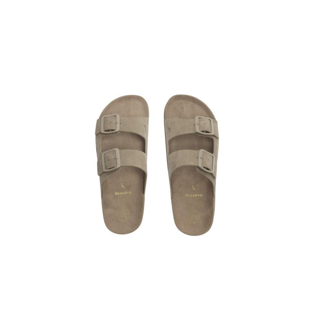 Chinelo Rsv Francisco Nobuck Reserva Go