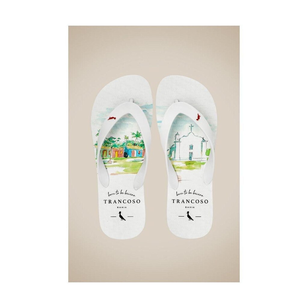 Chinelo Rsv Trancoso Bahia Brasil Reserva Go
