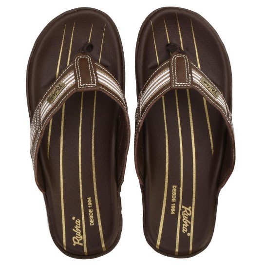 Chinelo Rubra 3302 CO