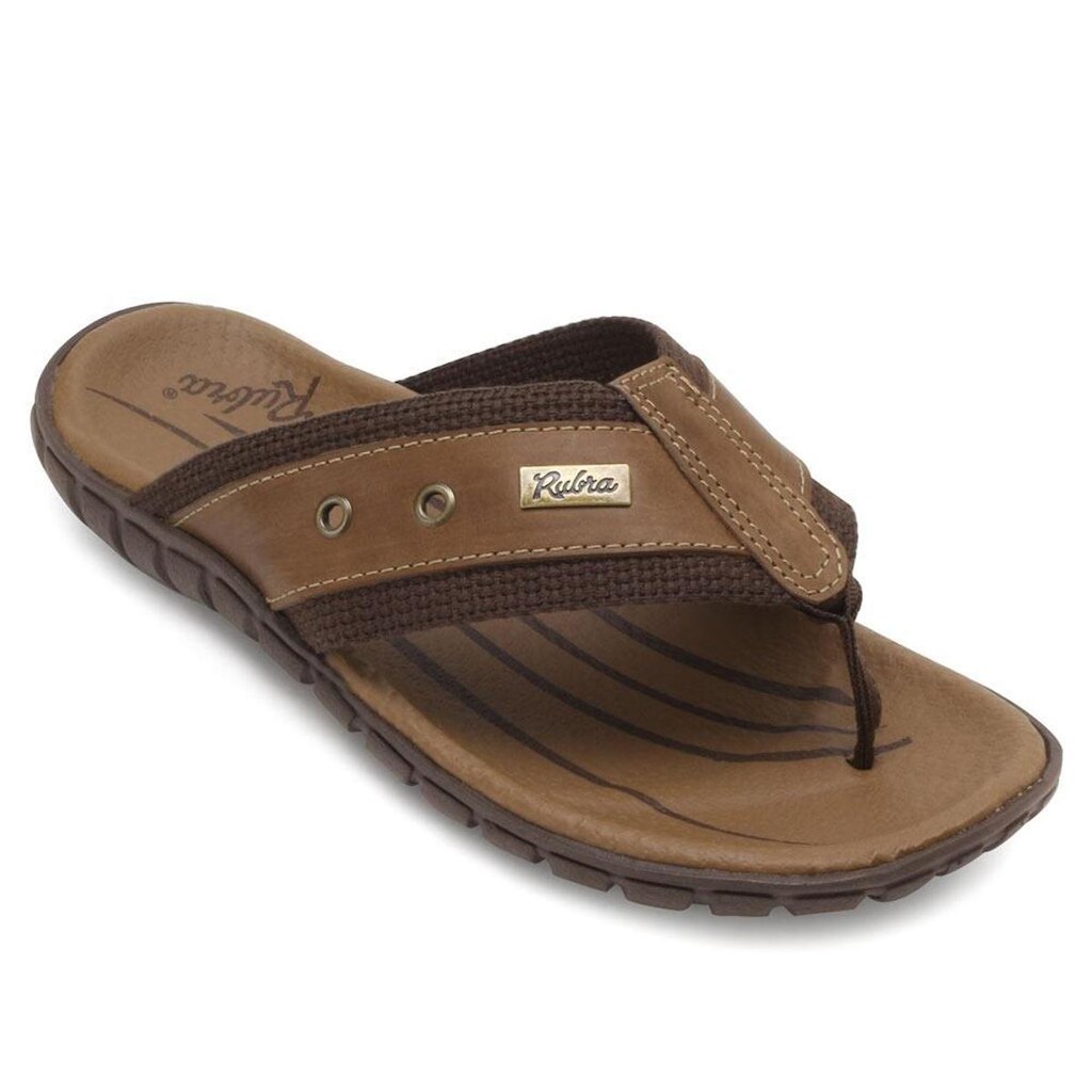 Chinelo Rubra RB18-3301CO Masculino