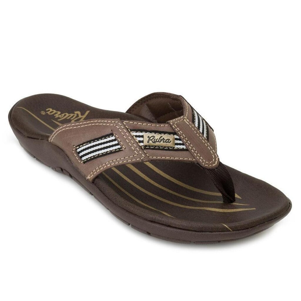 Chinelo Rubra RB19-3302CO Masculino
