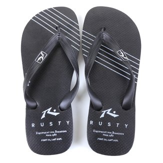 Chinelo Rusty Boarding Masculino