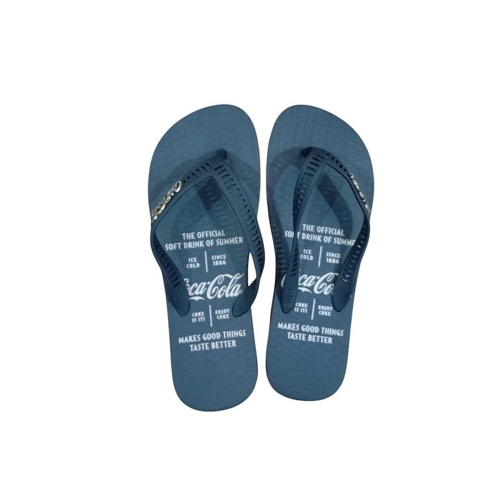 Chinelo Sandalia Coca Cola Beacon Masculino