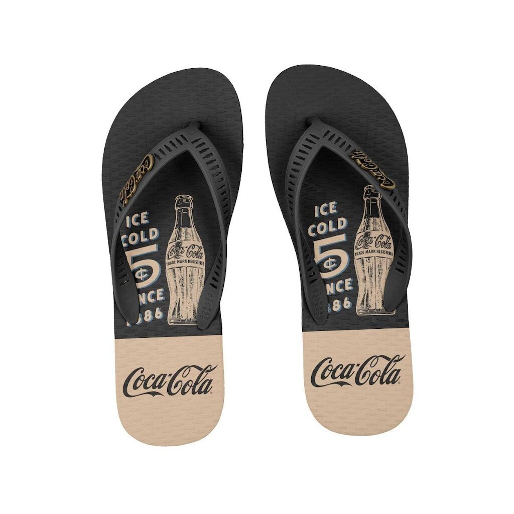 Chinelo Sandalia Coca Cola Duvall Original