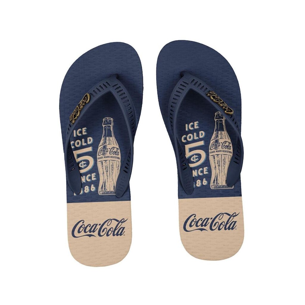 Chinelo Sandalia Coca Cola Duvall Original