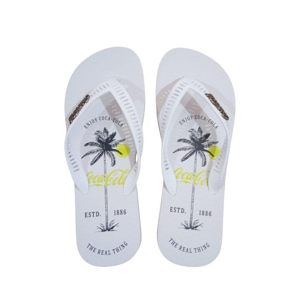 Chinelo Sandalia Coca Cola Kamari Original