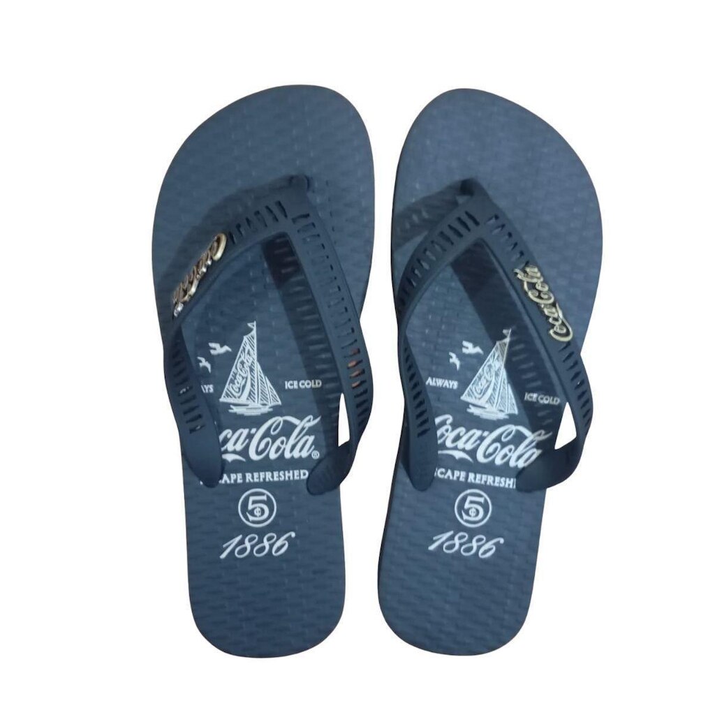 Chinelo Sandalia Coca Cola Lacka Original