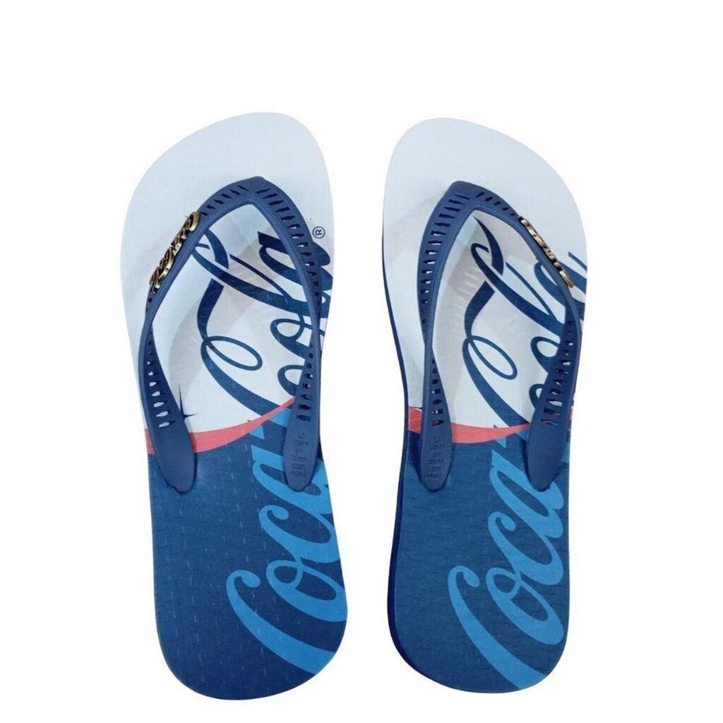 Chinelo Sandalia Coca Cola SALT Casual Moderno