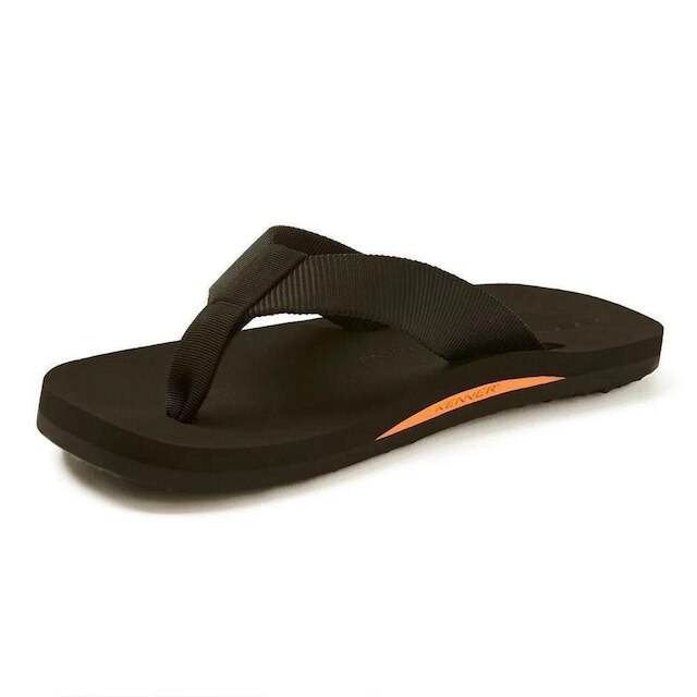 Chinelo Sandália Kenner Legend Prime TCN08 Preto - Preto | Netshoes