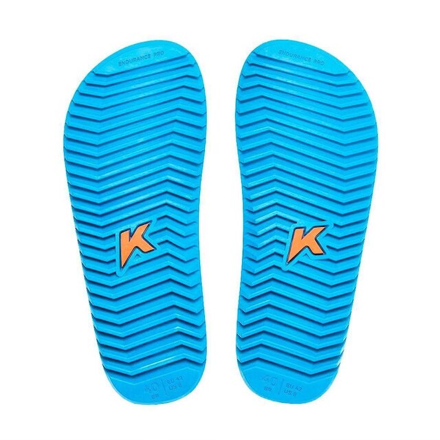 CHINELO SANDALIA KENNER NK6 PRETO E AZUL ORIGINAL LANÇAMENTO