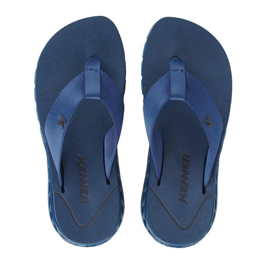 Chinelo Sandália Kenner Rakka Mono Azul