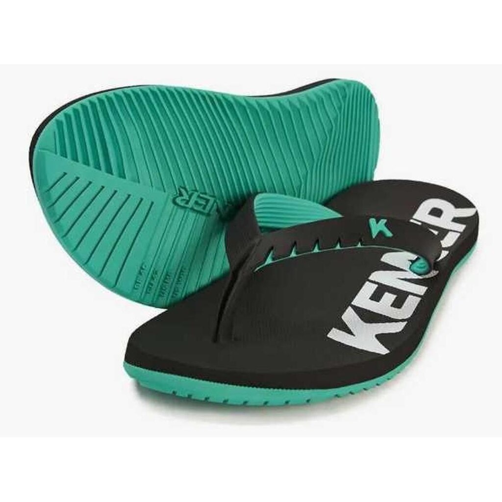 Chinelo Sandália Kenner Red 36 44/45