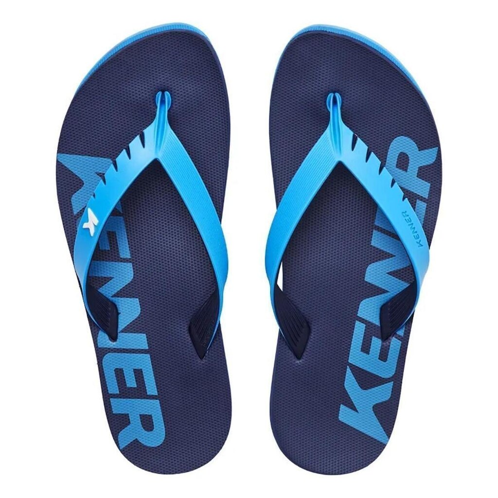 Chinelo Sandália Kenner Red Azul
