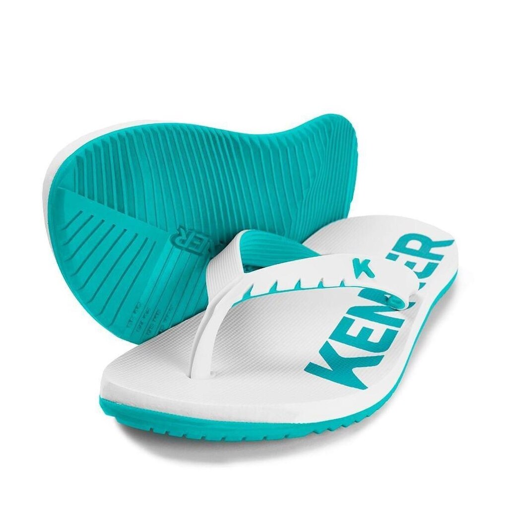 Chinelo Sandália Masculino Kenner Red - DNN