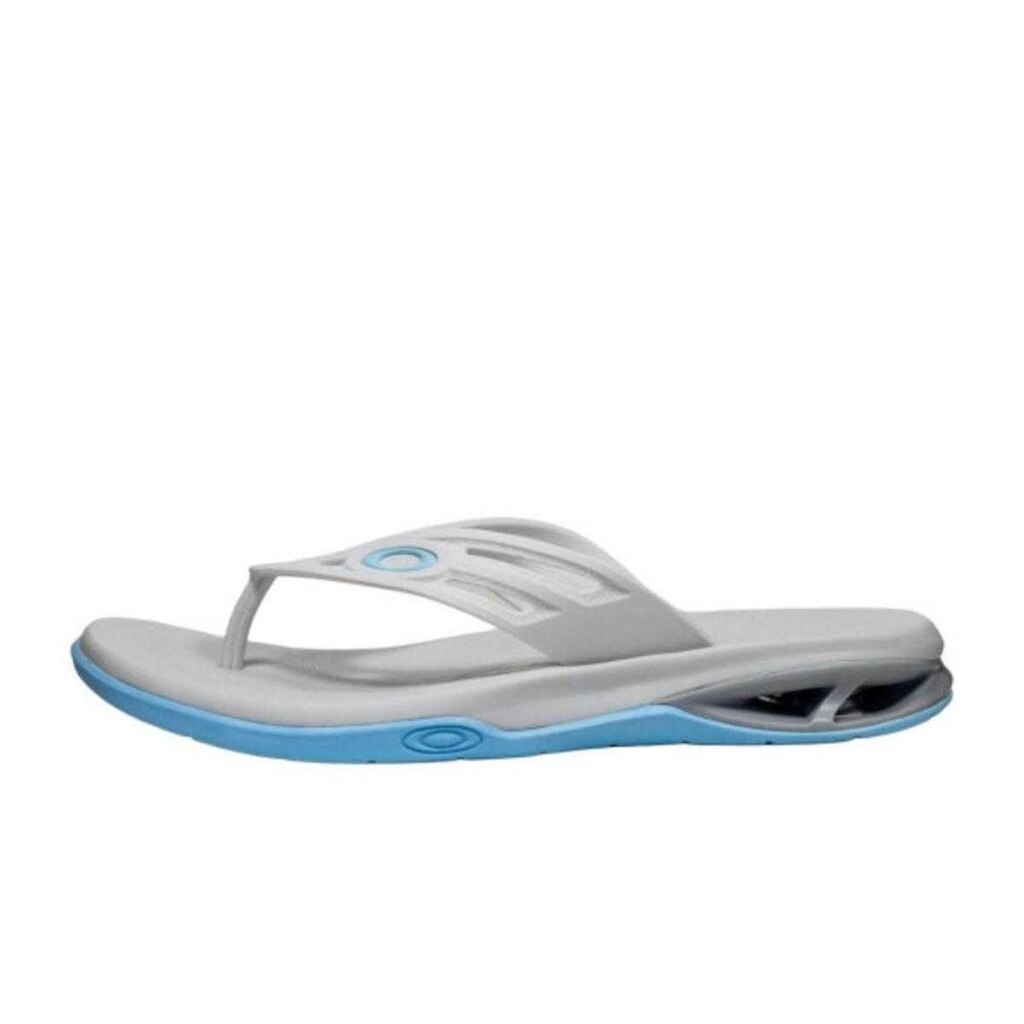 Chinelo Sandália Oakley Killer Point II 22y- Stone/Grey 39