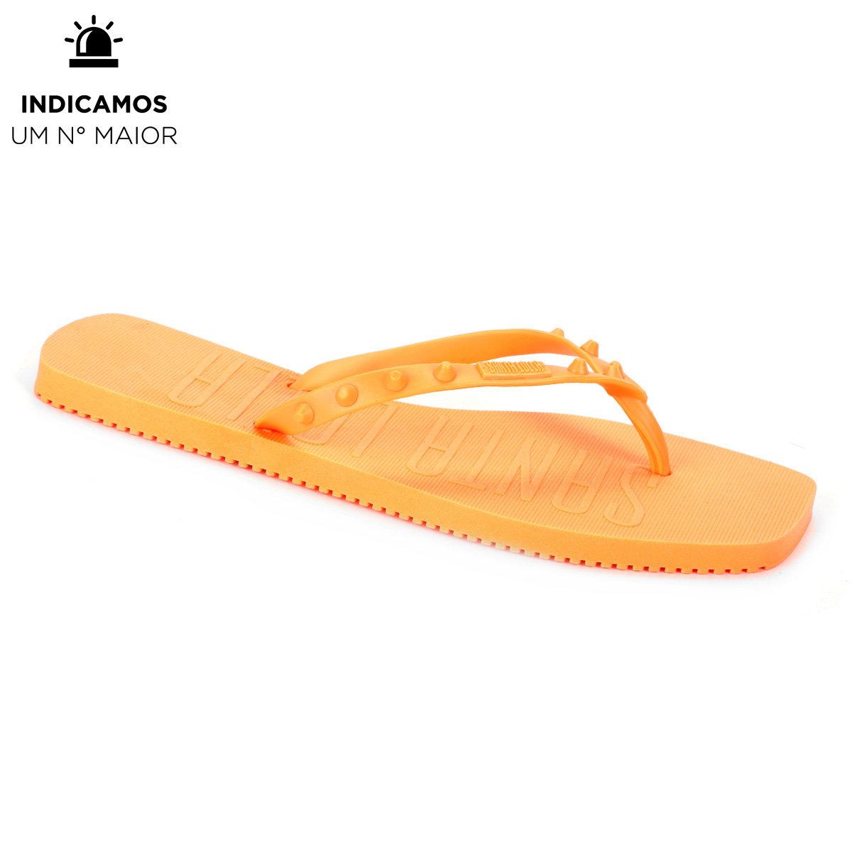 Chinelo Santa Lolla Flip Flop Feminino - 1