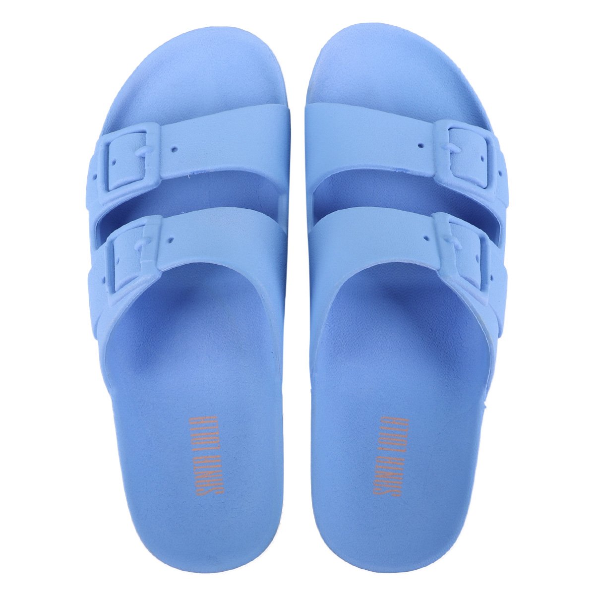 Chinelo Santa Lolla Slide Feminino Menor preço em Chinelo Santa Lolla Slide Feminino