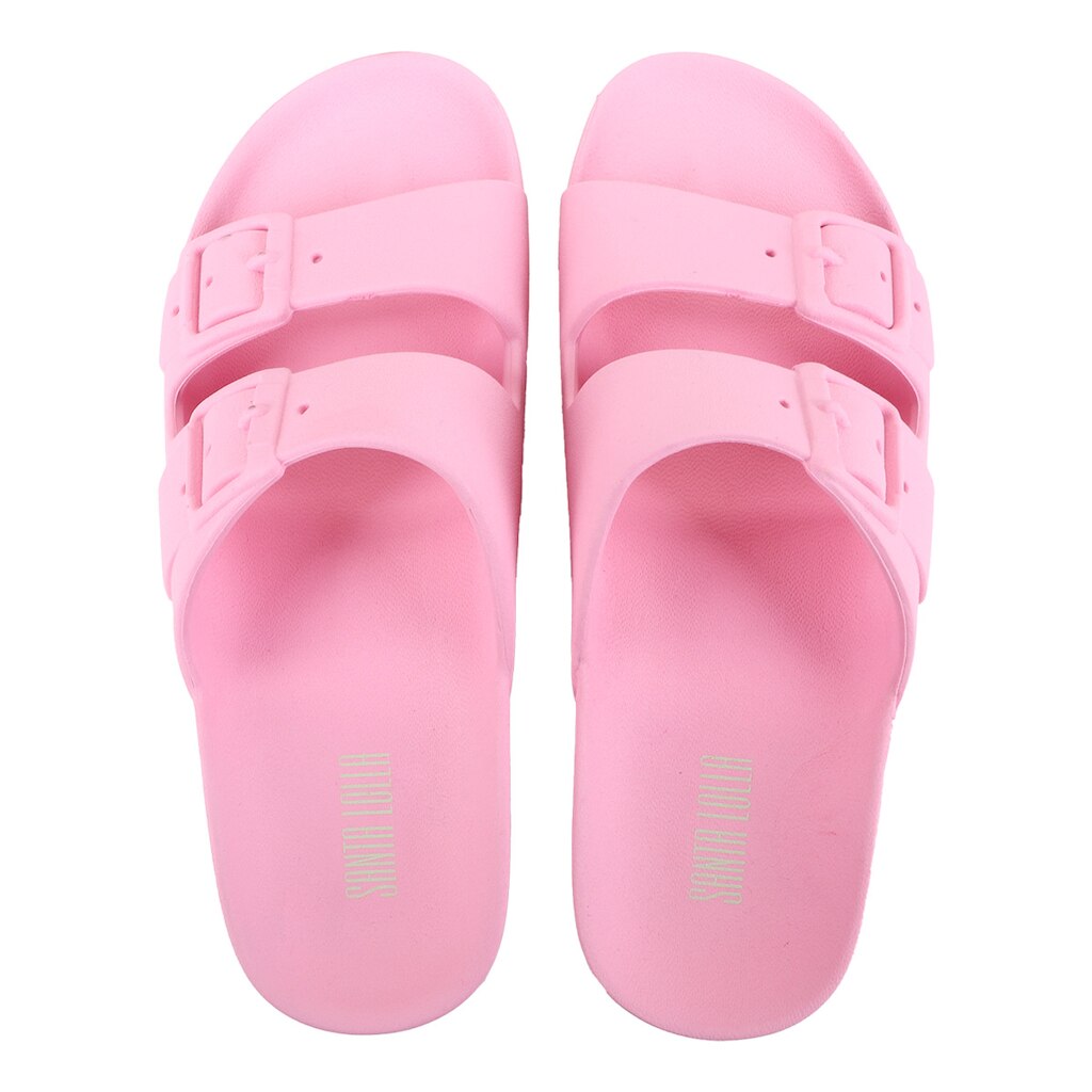 Chinelo Santa Lolla Slide Feminino