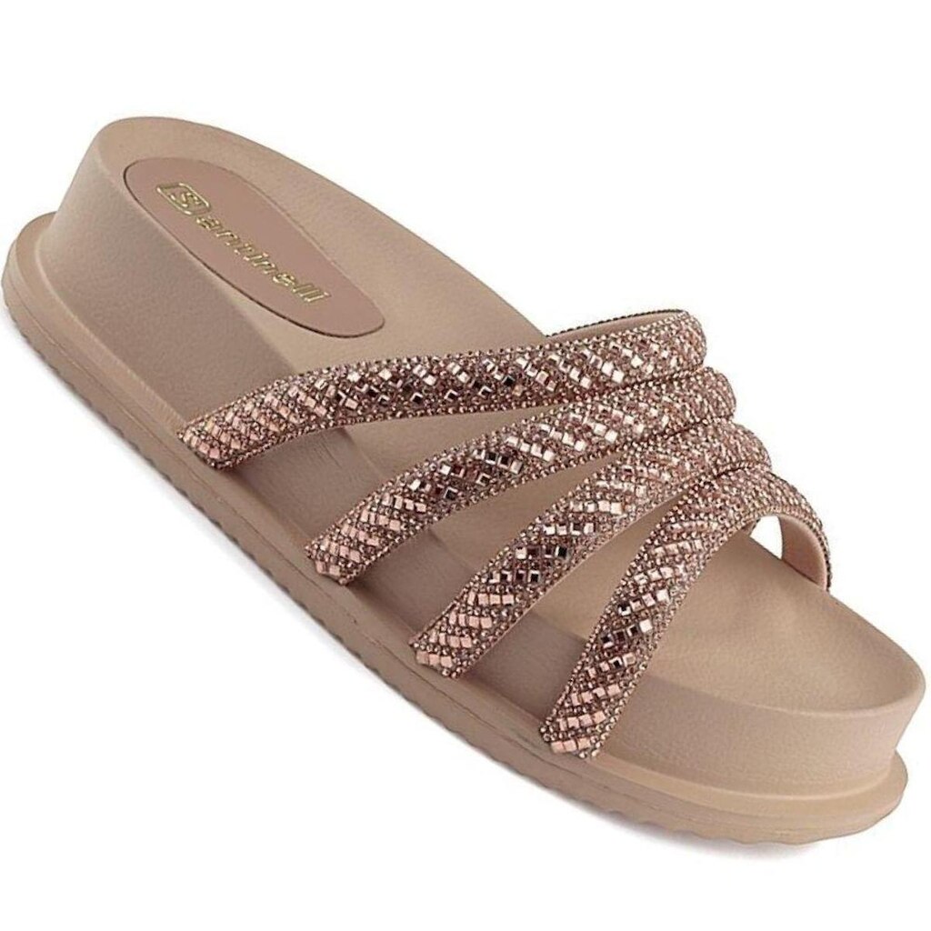 Chinelo Santinelli 1550-022-252 Feminino