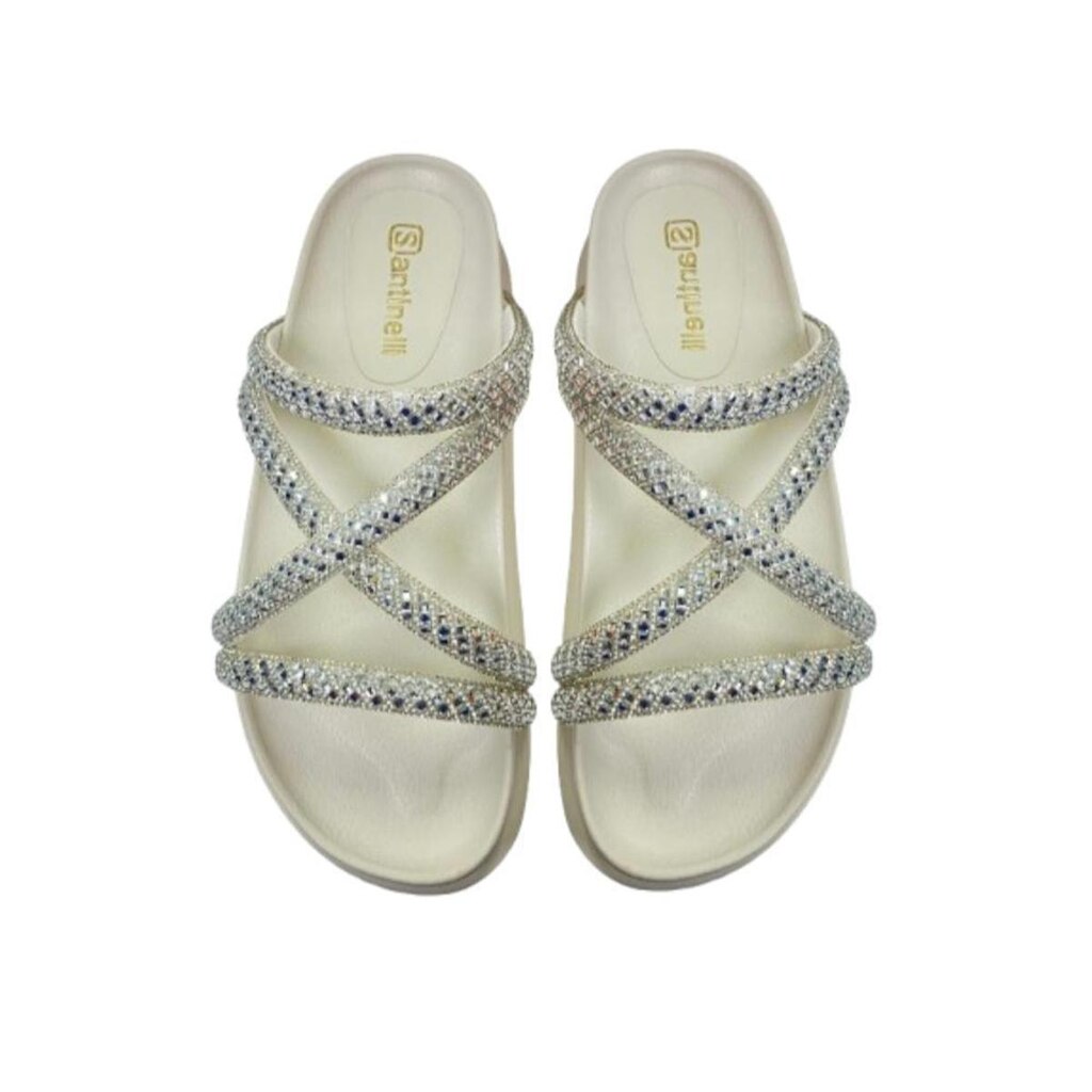 CHINELO SANTINELLI PAPETE REF:1550001 FEMININO