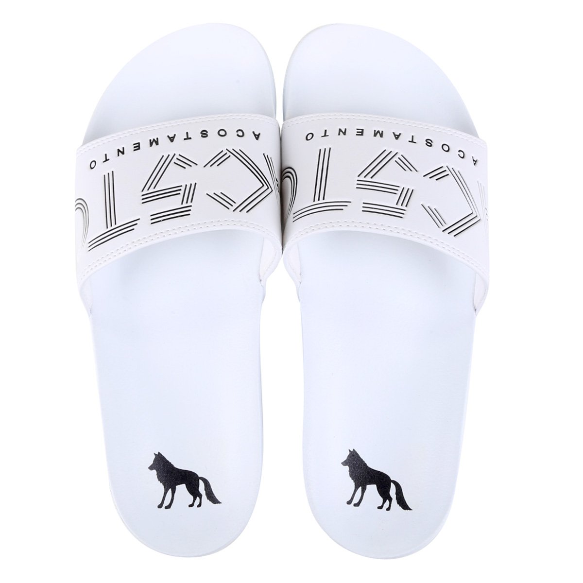 Slide acostamento Clearance