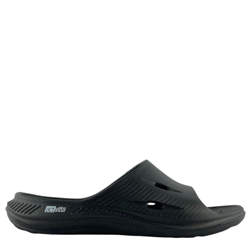 Chinelo Slide Actvitta Masculino Feito Em Eva Confortável