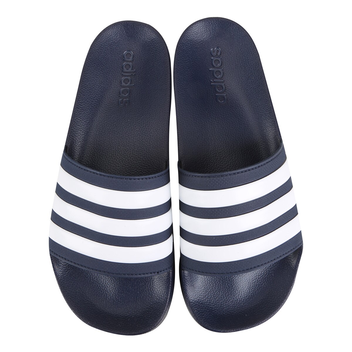 Chinelo Slide Adidas Adilette Cloudfoam Masculino Menor preço em Chinelo Slide Adidas Adilette Cloudfoam Masculino