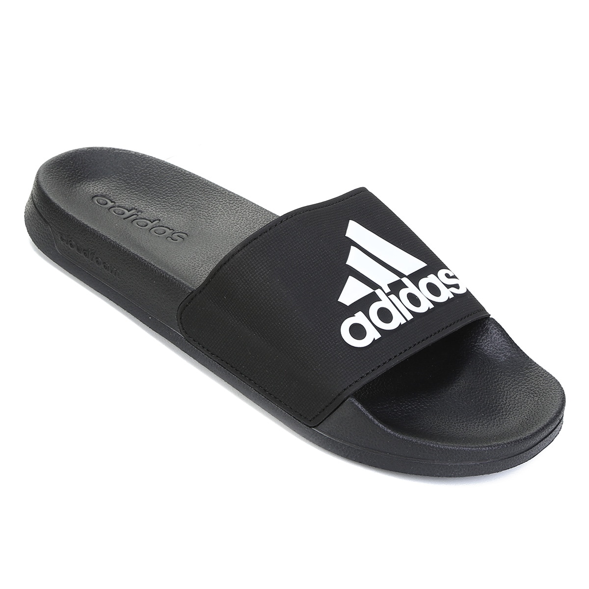 Chinelo Slide Adidas Adilette Shower Logo Masculino - 1